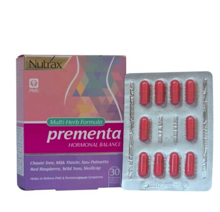 کپسول پریمنتا نوتراکس 30 عددی-prementa